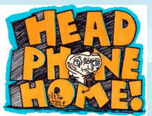 Tablet Screenshot of headphonehome.com